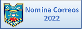 Nomina de Correos 2022